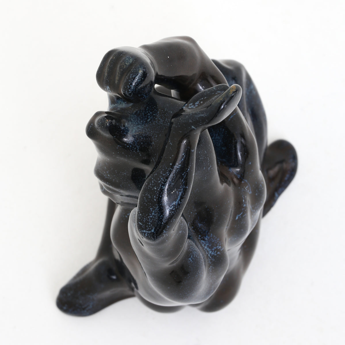 Actaeon' sculpture
