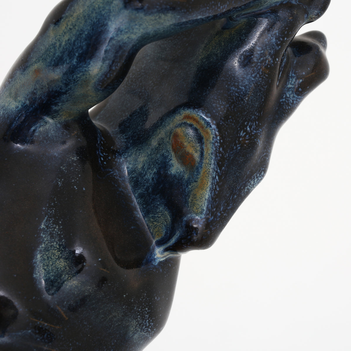 Actaeon' sculpture