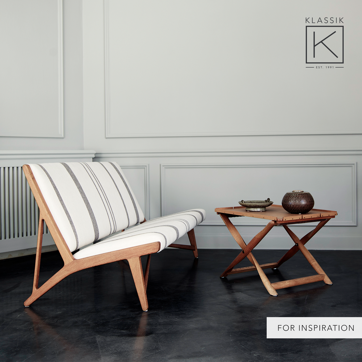 JH 555 - 'American Bench' i eg