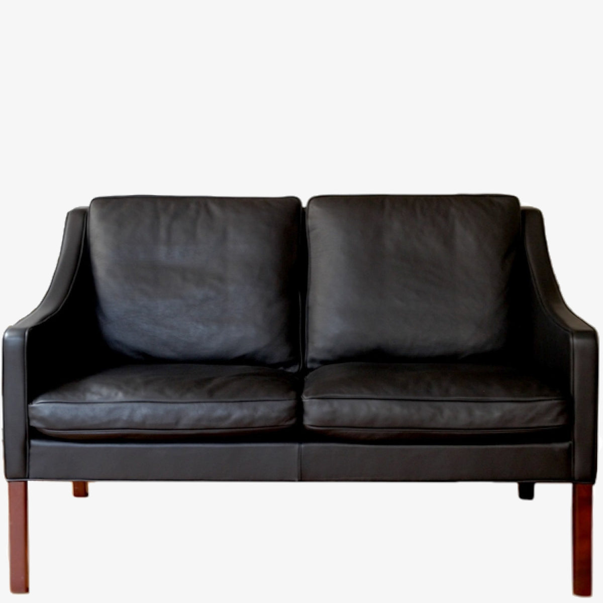 BM 2208 - 2-seater sofa in Prestige leather