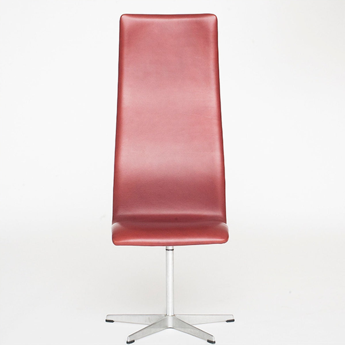 AJ 3162 Oxford - Office chair in Elegance Indian red