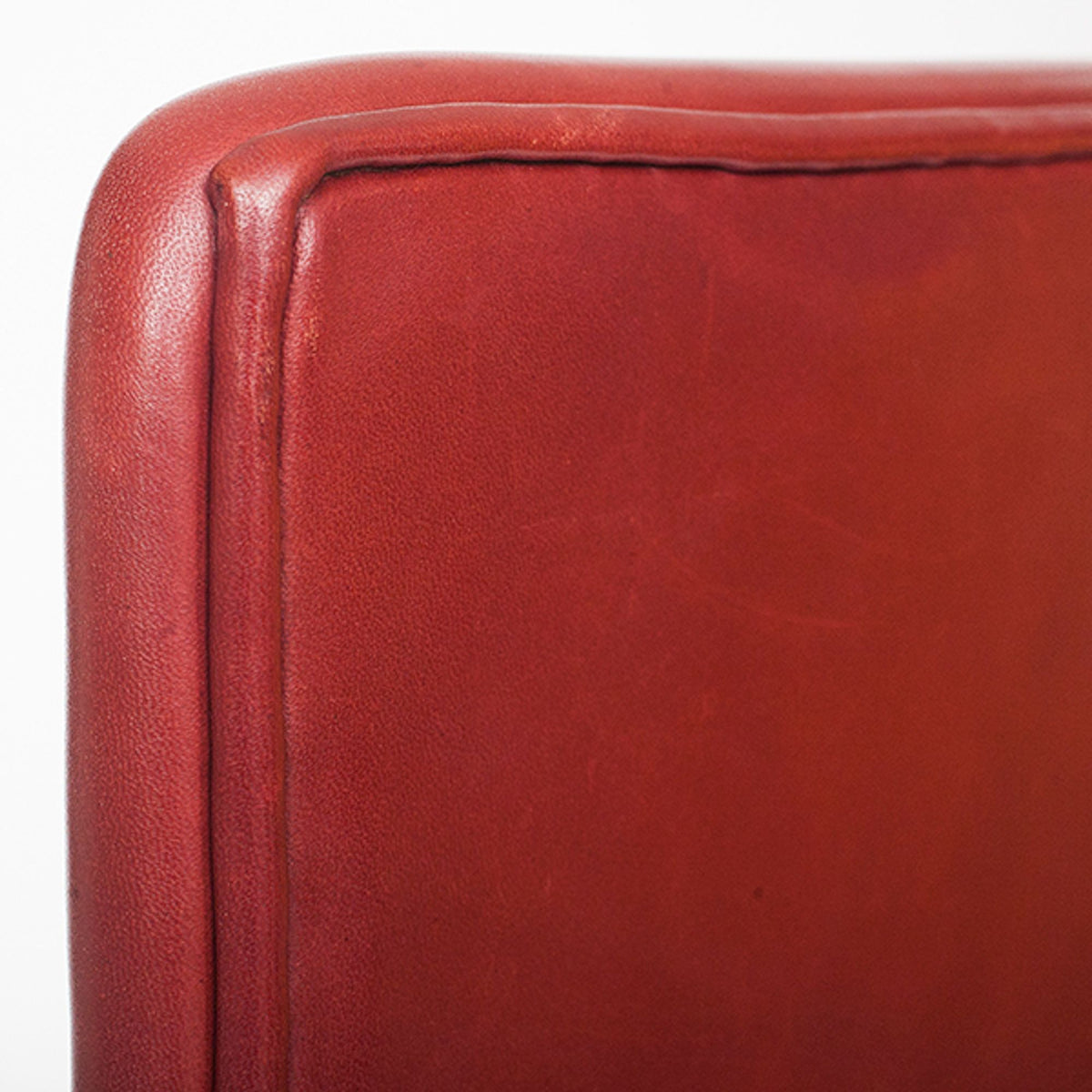 AJ 3162 Oxford - Office chair in Elegance Indian red