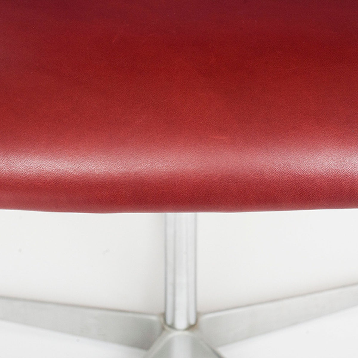 AJ 3162 Oxford - Office chair in Elegance Indian red