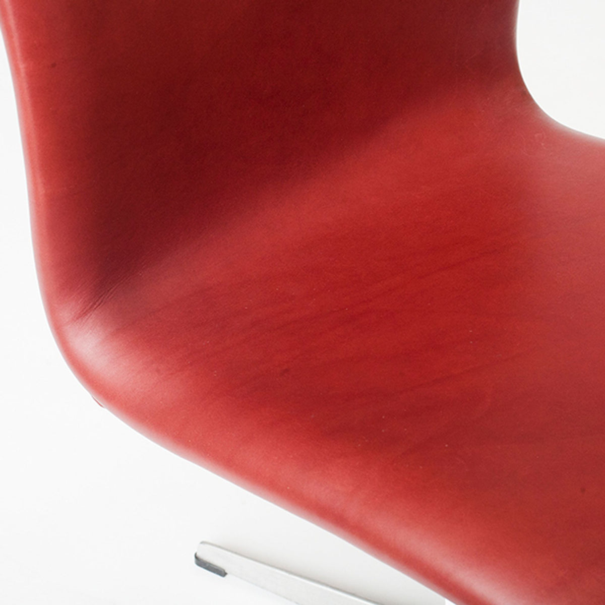 AJ 3162 Oxford - Office chair in Elegance Indian red