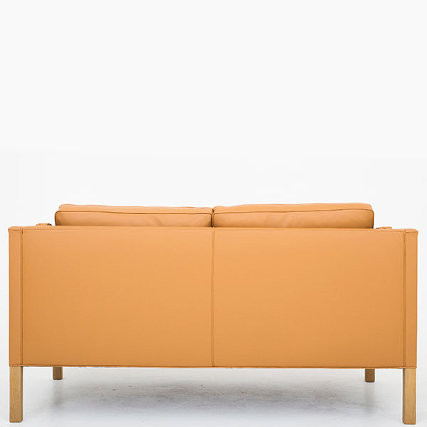 BM 2212 - 2 pers. sofa i Savanne-læder