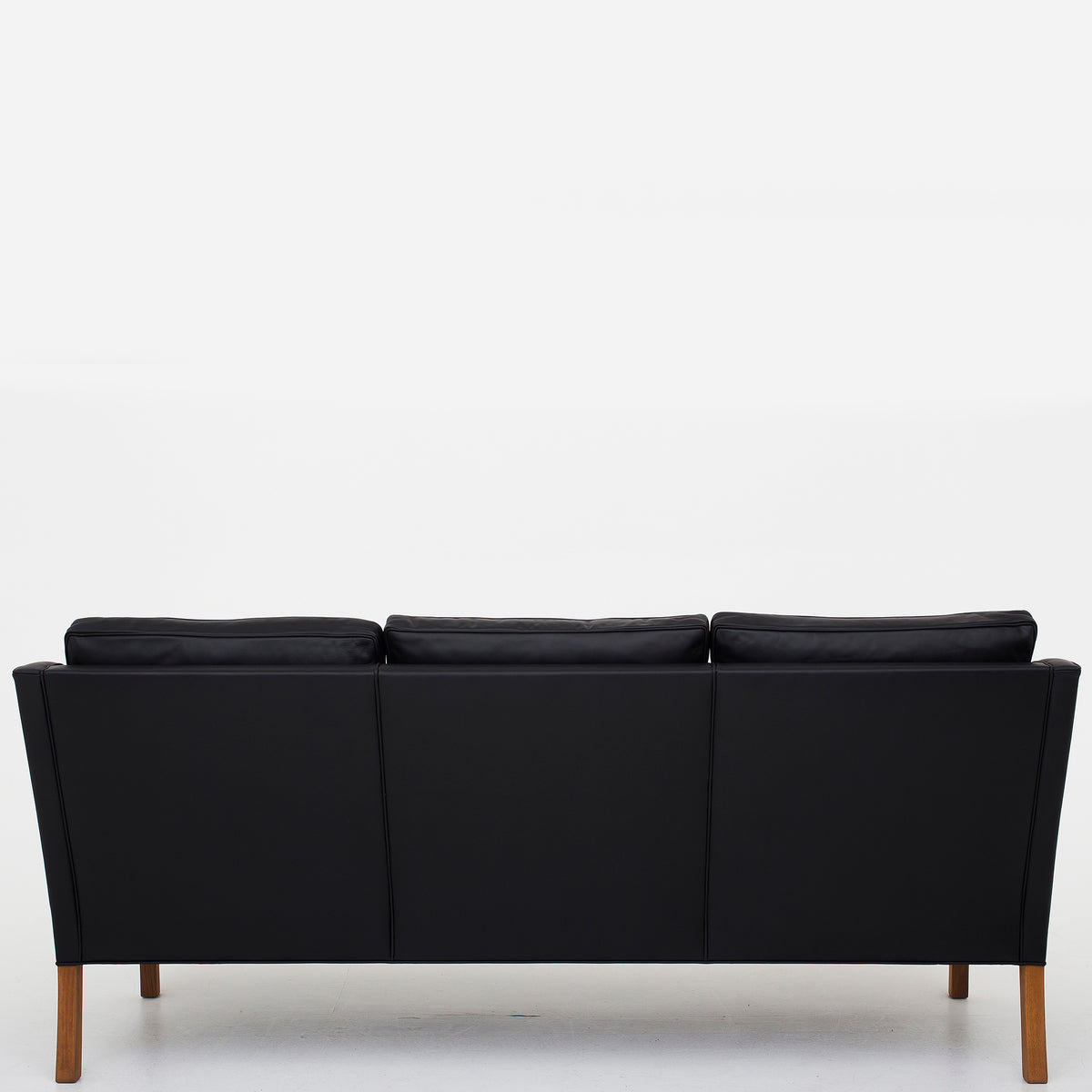 BM 2209 - 3 pers. sofa i Savanne-læder