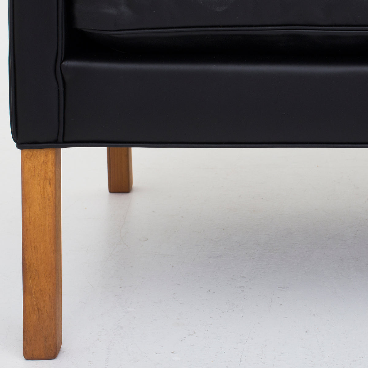 BM 2209 - 3 pers. sofa i Savanne-læder