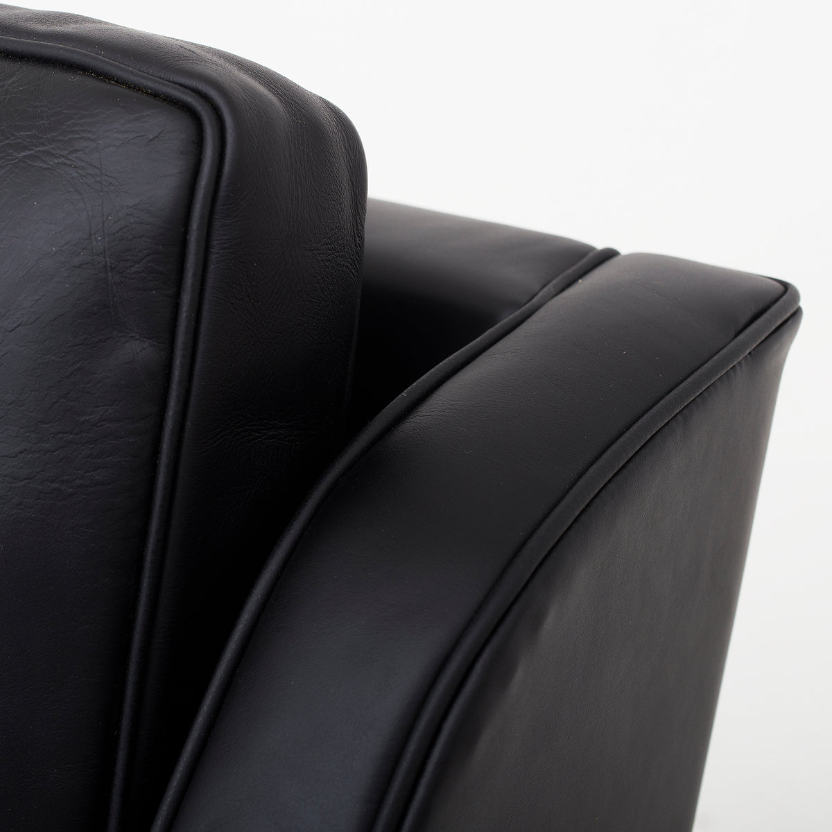 BM 2209 - 3 pers. sofa i Savanne-læder