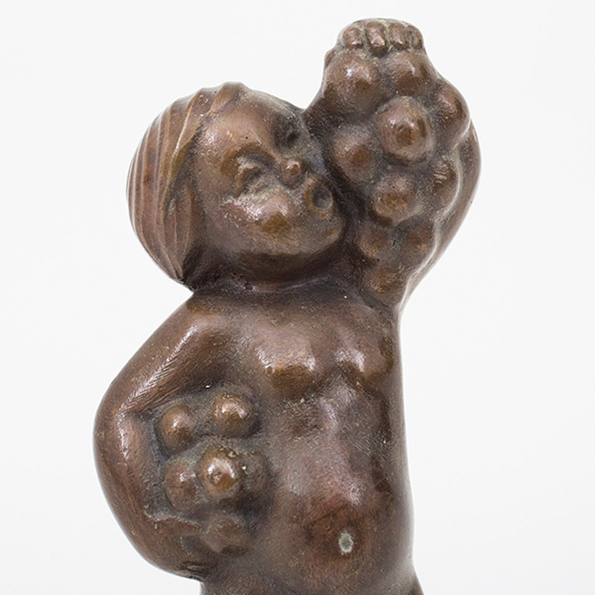 Bronzefigur