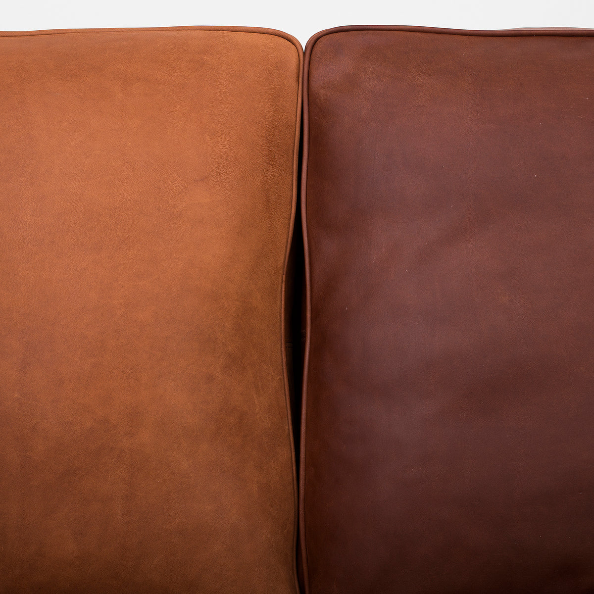 BM 2213 - 3 pers. sofa i Dunes-læder
