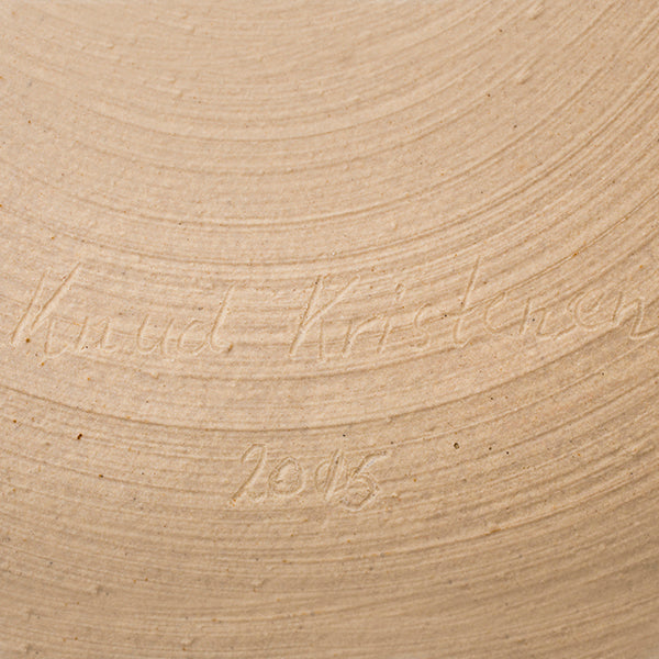 Dish in stoneware