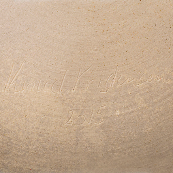 Dish in stoneware