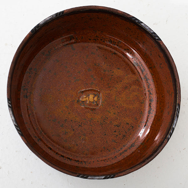 Bowl in stoneware