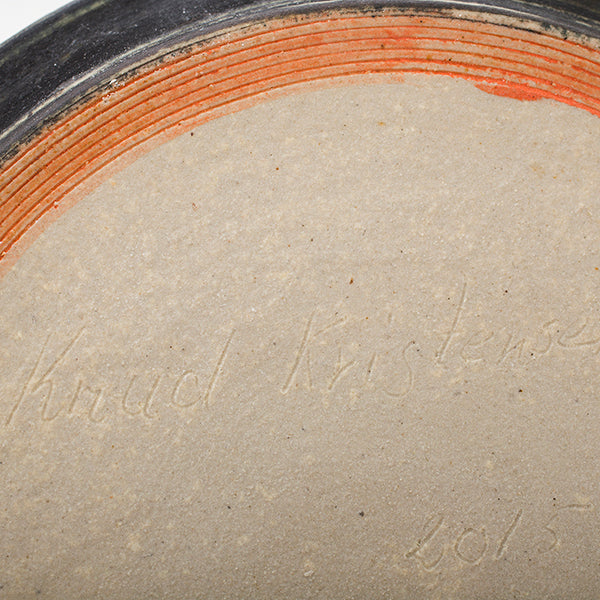 Bowl in stoneware
