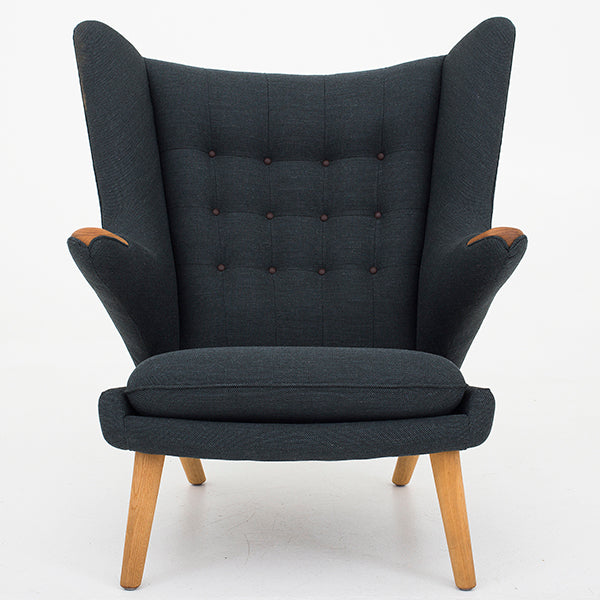 AP 19 - Papa Bear chair in new fabric