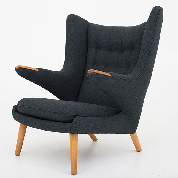 AP 19 - Papa Bear chair in new fabric