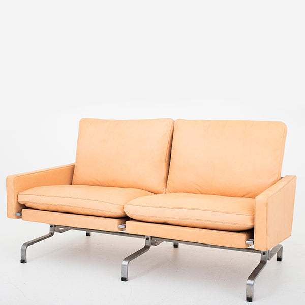 PK 31/2 - 2-seater Sofa in Vegetal leather