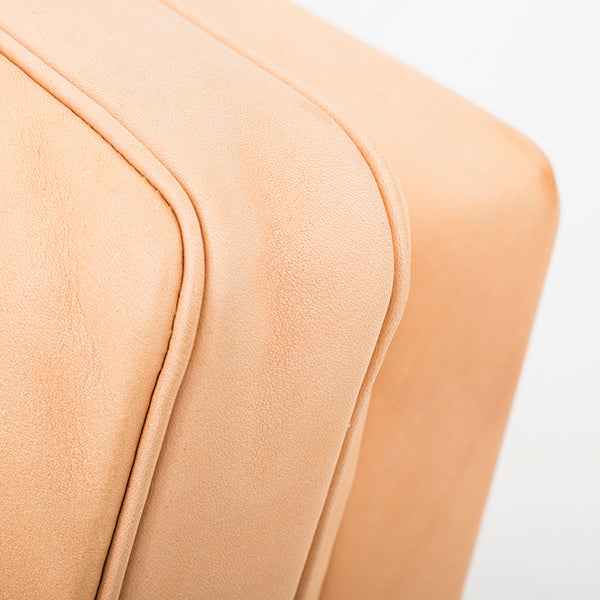 PK 31/2 - 2-seater Sofa in Vegetal leather