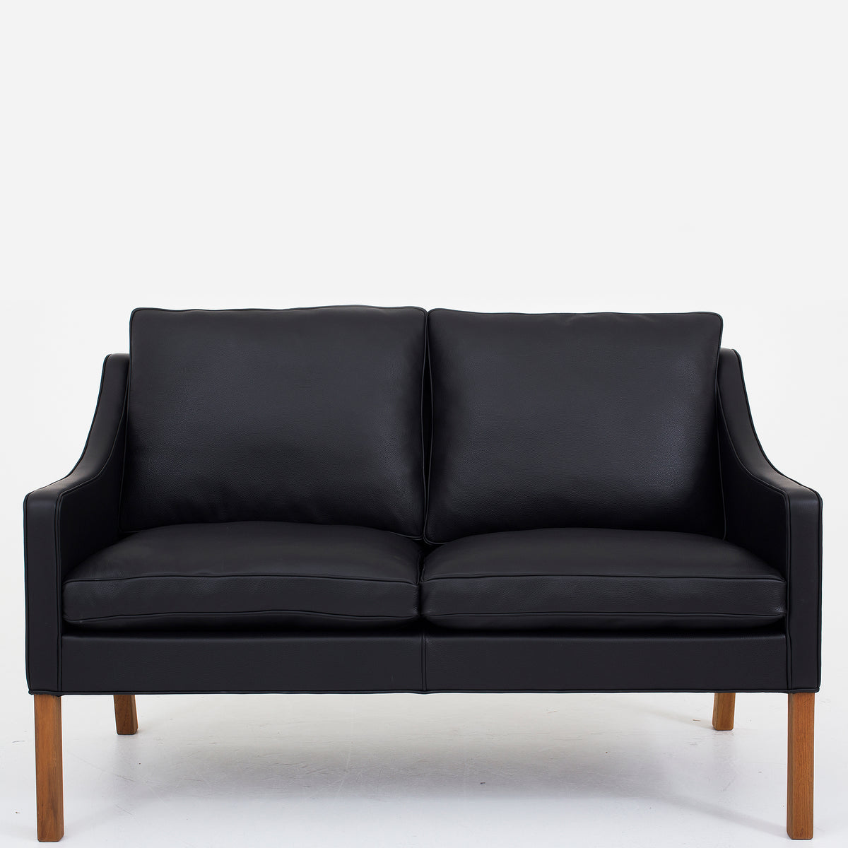 BM 2208 - 2 pers. sofa i Savanne-læder