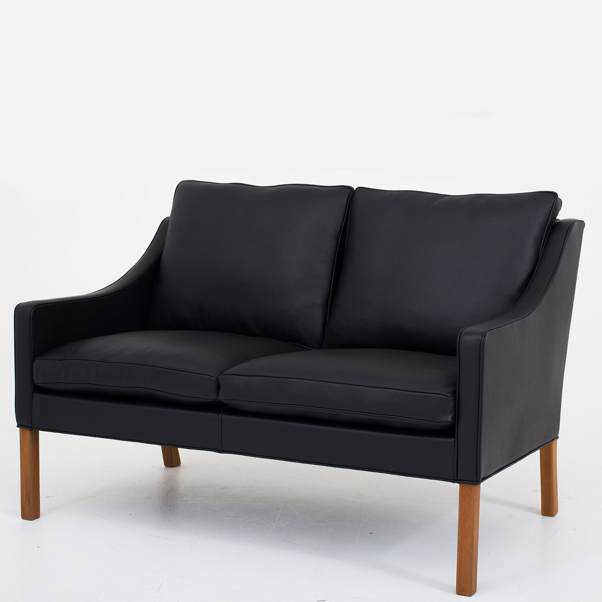 BM 2208 - 2 pers. sofa i Savanne-læder