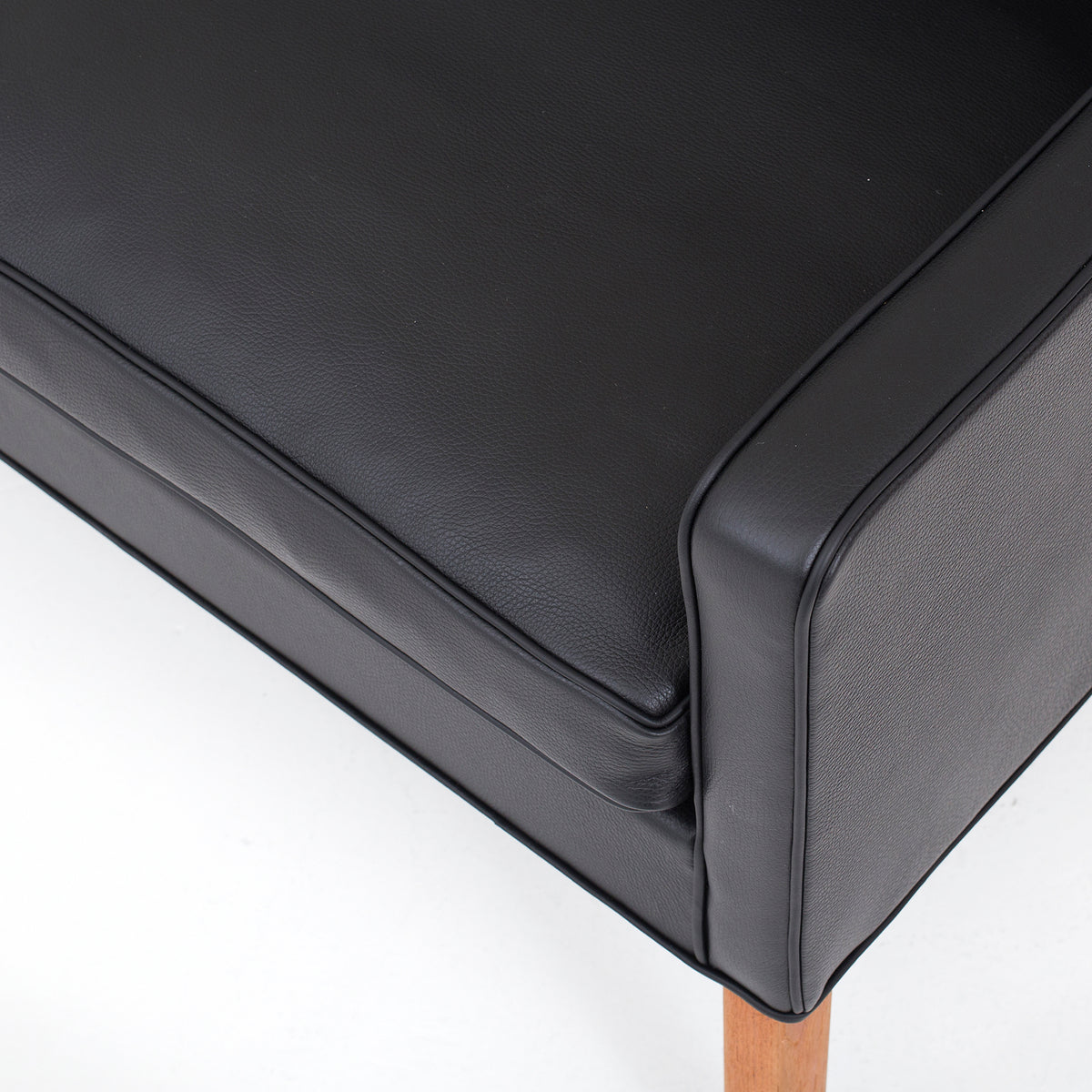 BM 2208 - 2 pers. sofa i Savanne-læder