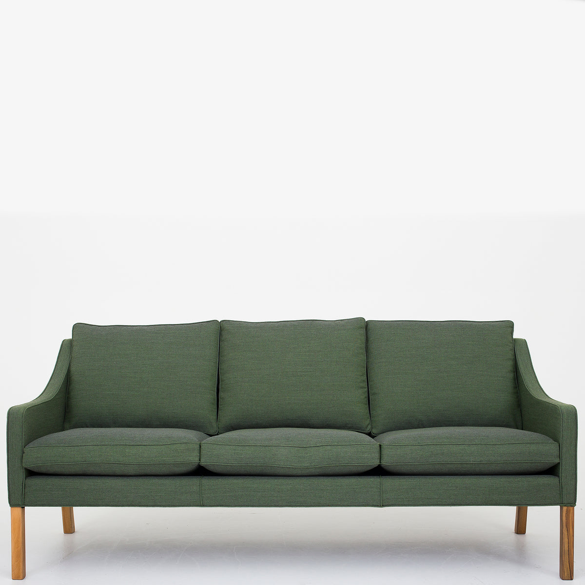 BM 2209 - 3 seater sofa in new textile