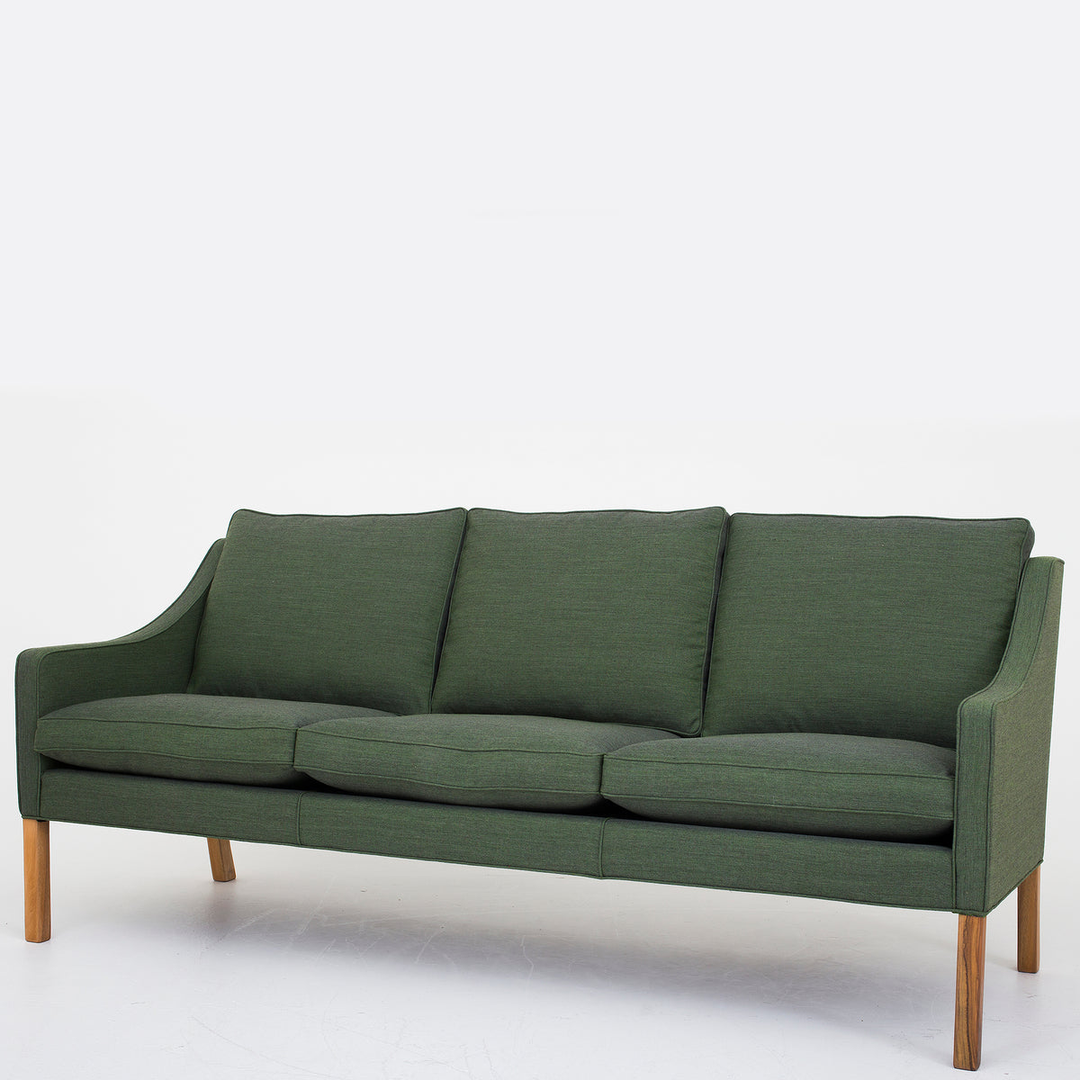 BM 2209 - 3 seater sofa in new textile