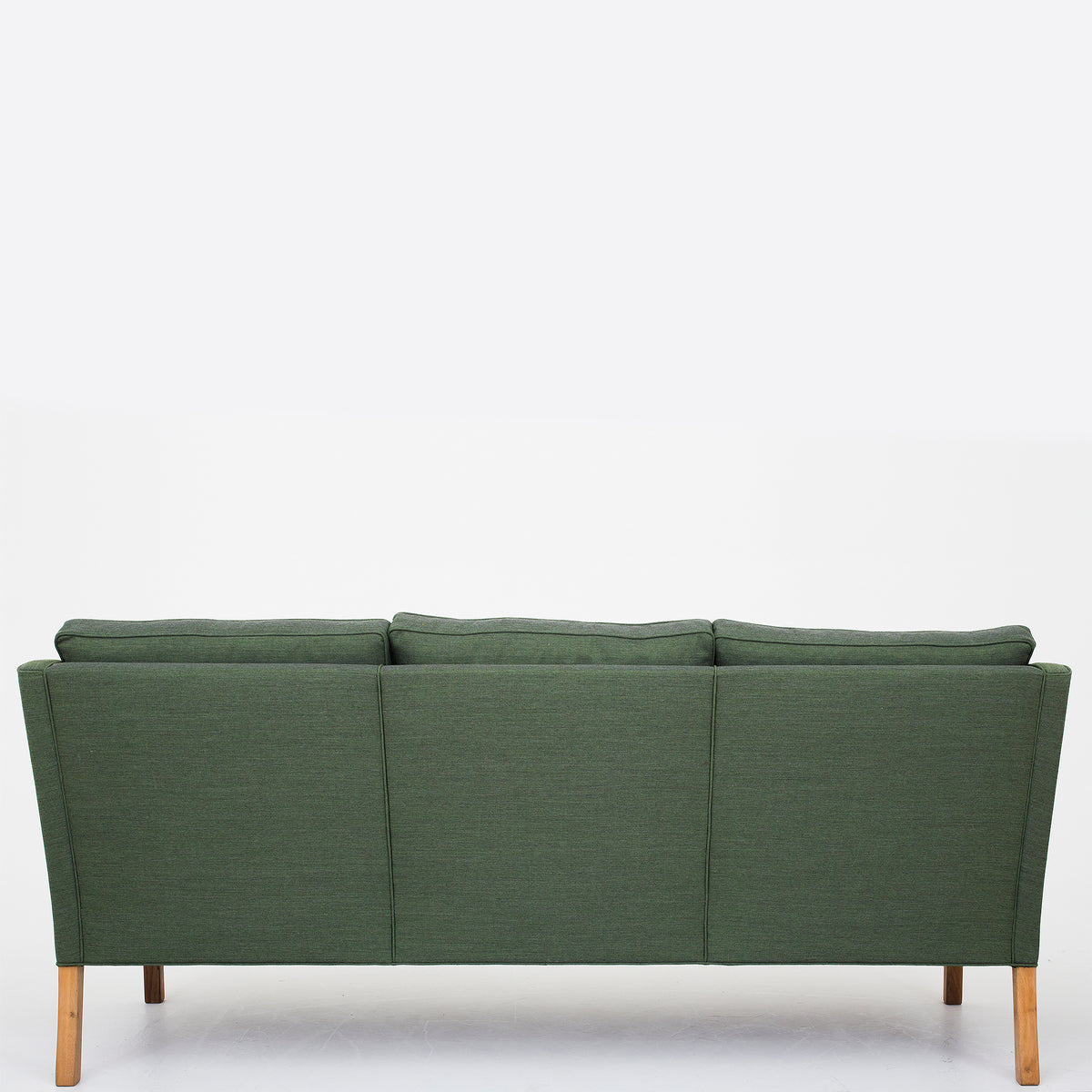 BM 2209 - 3 seater sofa in new textile