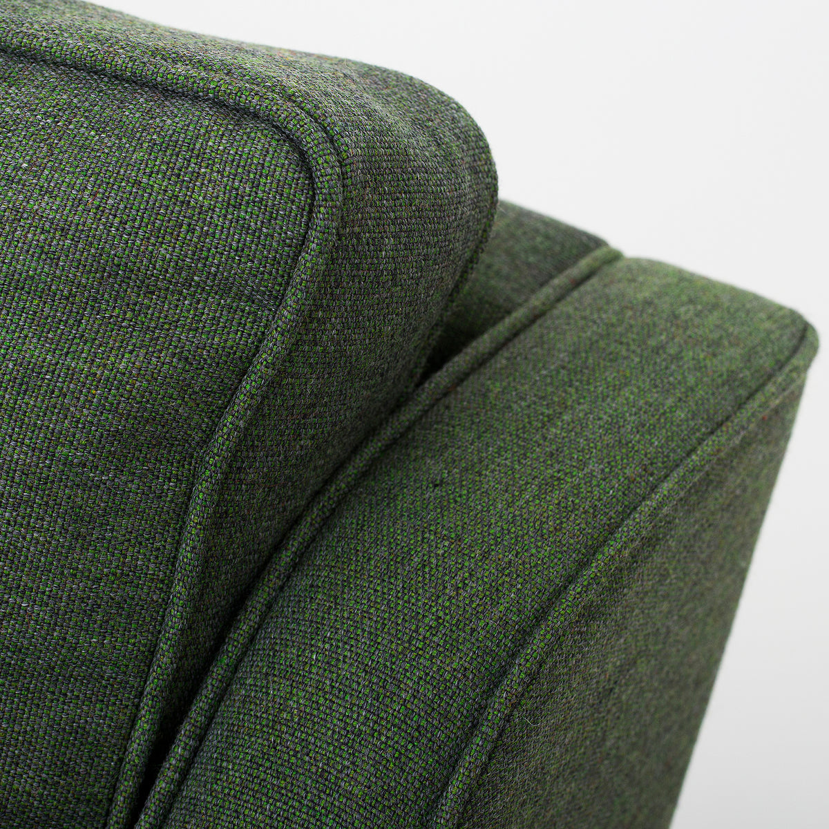 BM 2209 - 3 seater sofa in new textile