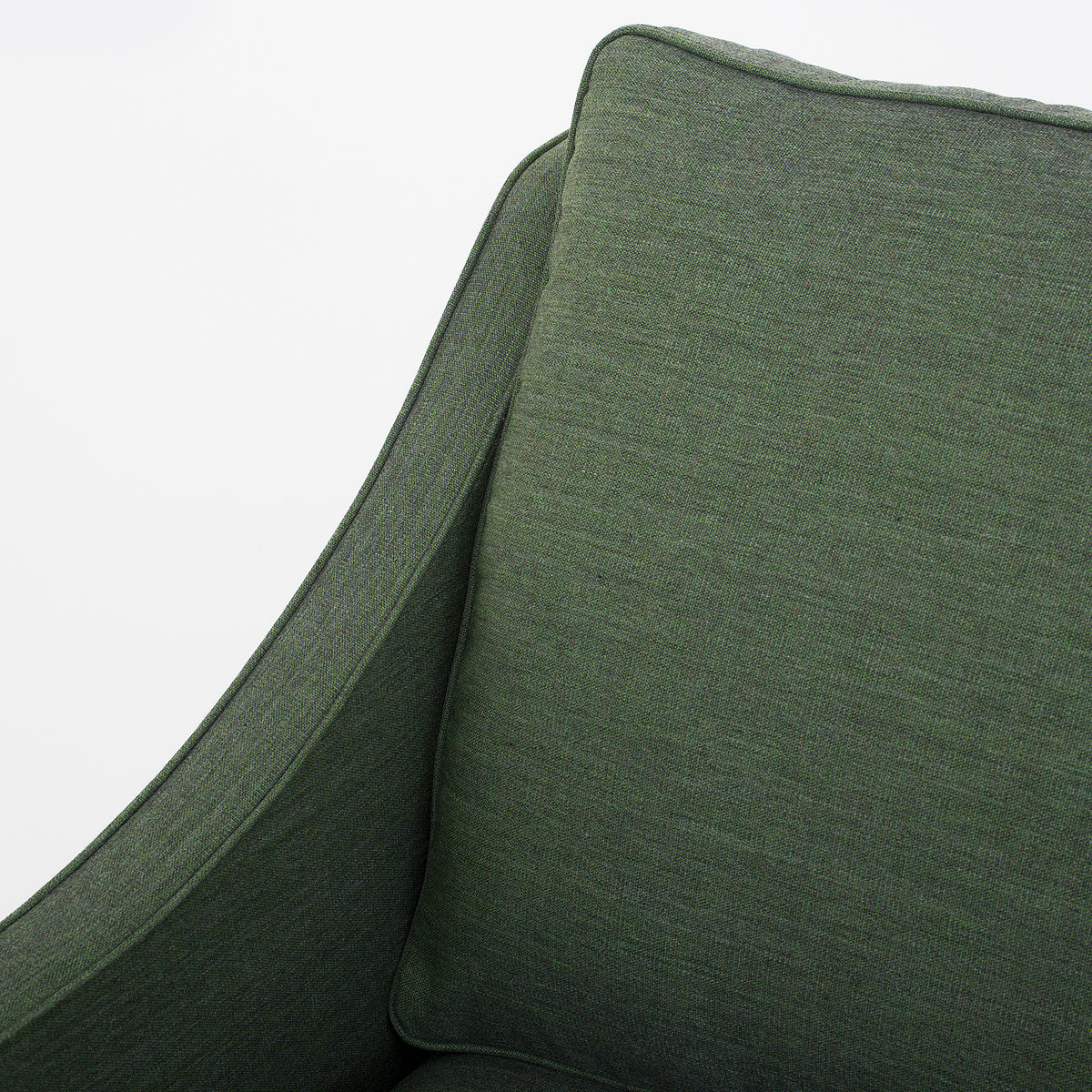 BM 2209 - 3 seater sofa in new textile