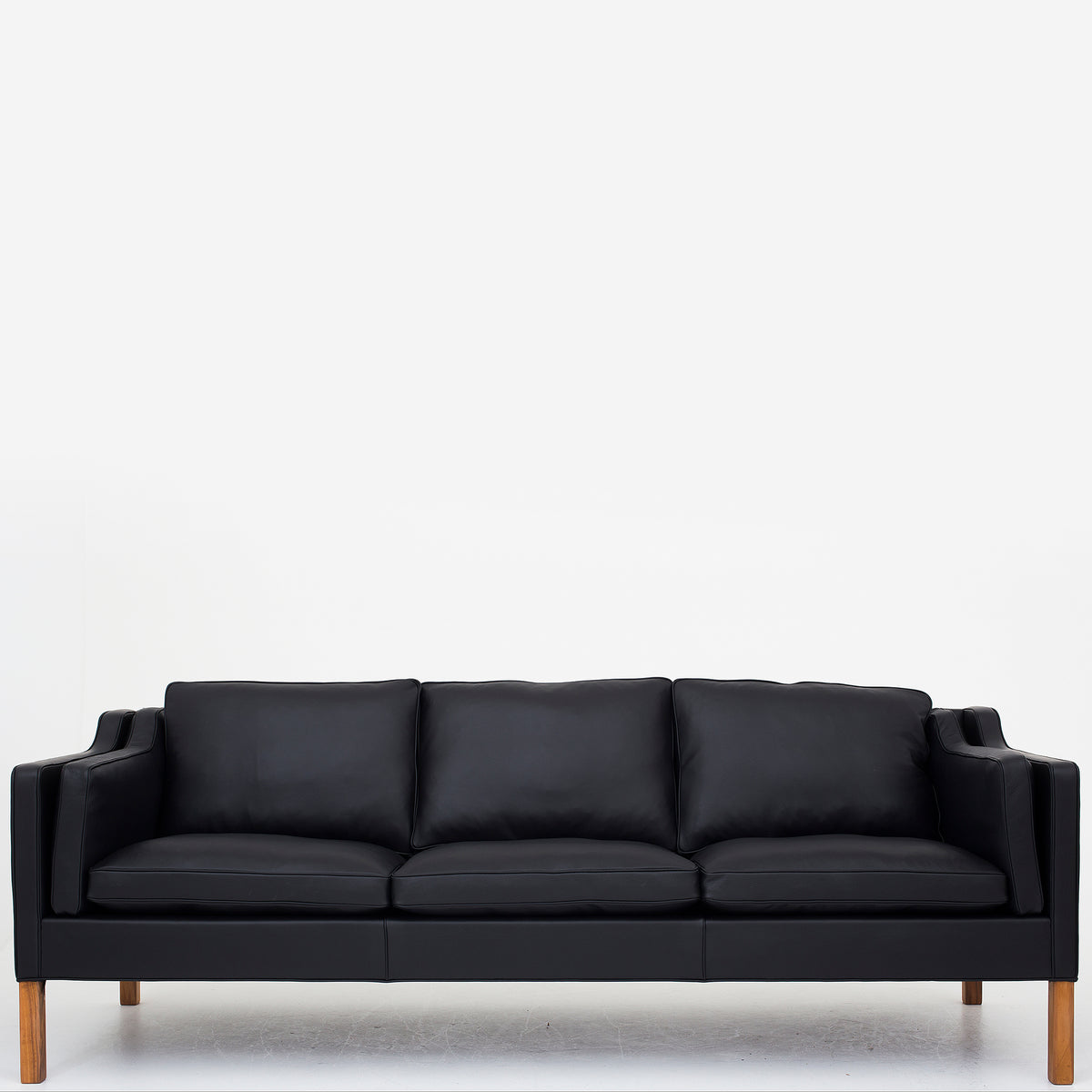 BM 2213 - 3-seater in Savanne leather