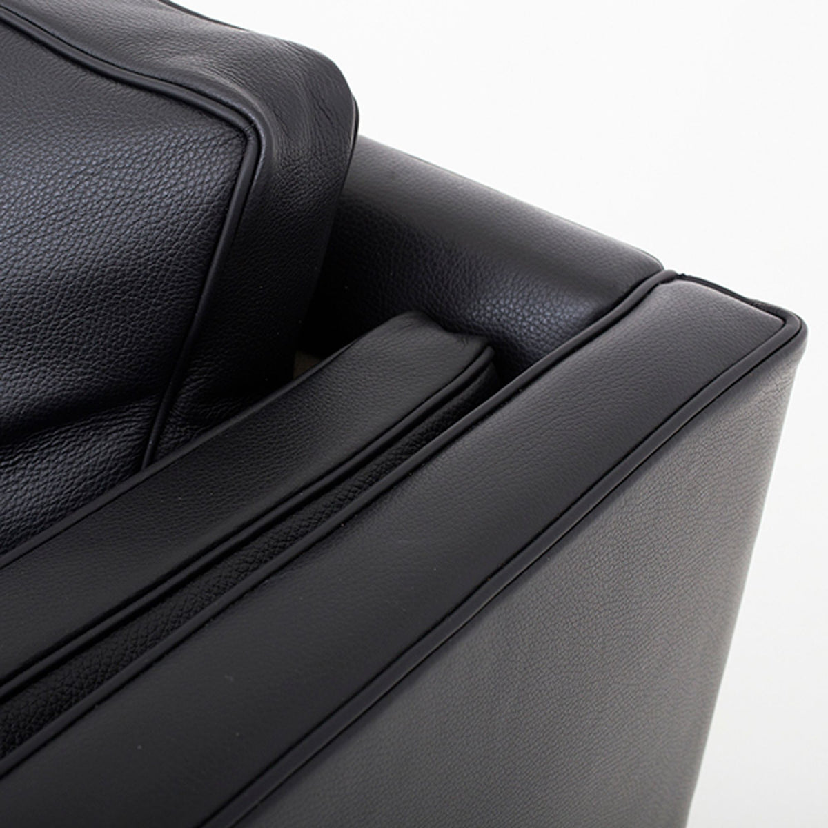 BM 2333 - 3-seater sofa in Savanne leather