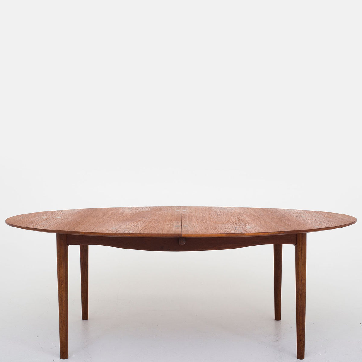 'Judas'-spisebord i teak