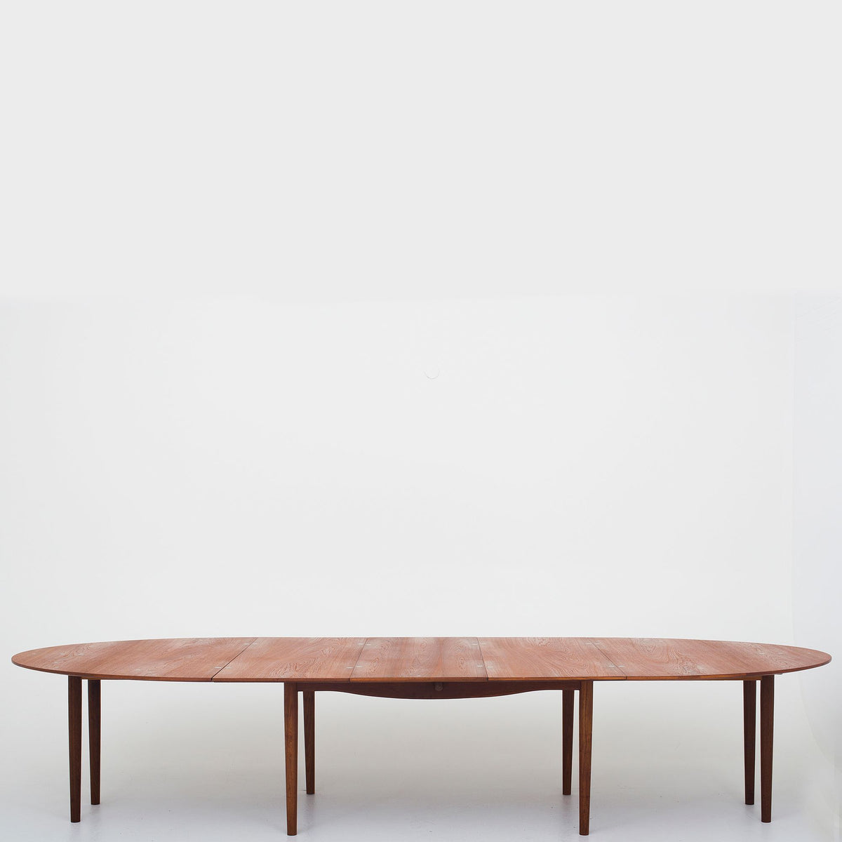 'Judas'-spisebord i teak