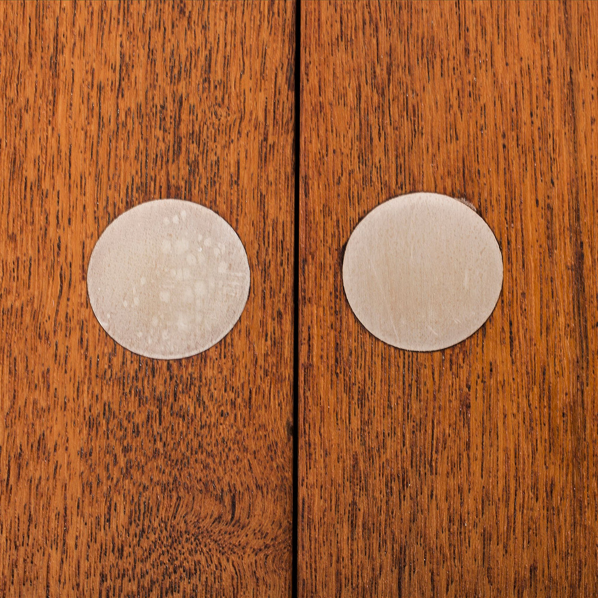 'Judas'-spisebord i teak