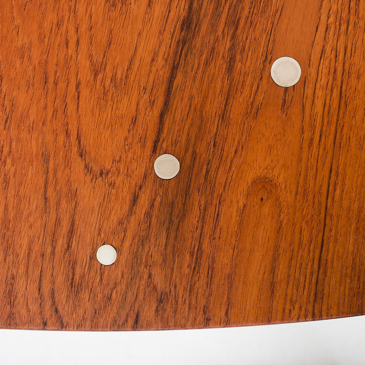 'Judas'-spisebord i teak