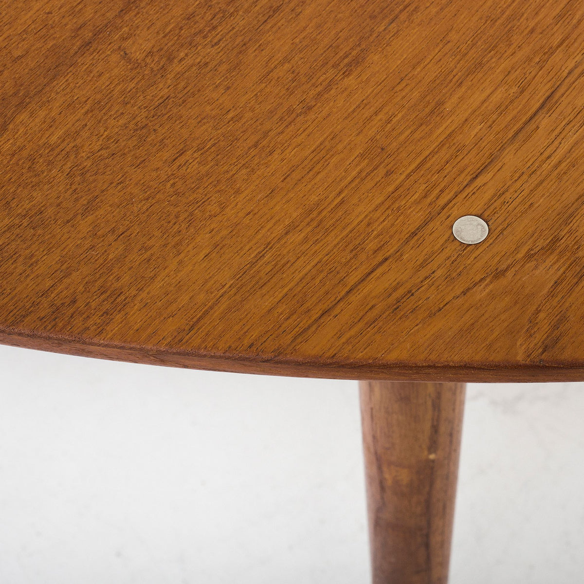 'Judas'-spisebord i teak