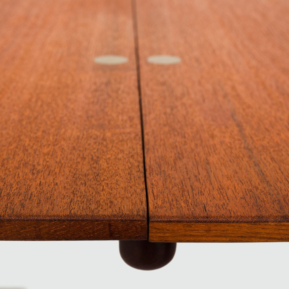 'Judas'-spisebord i teak
