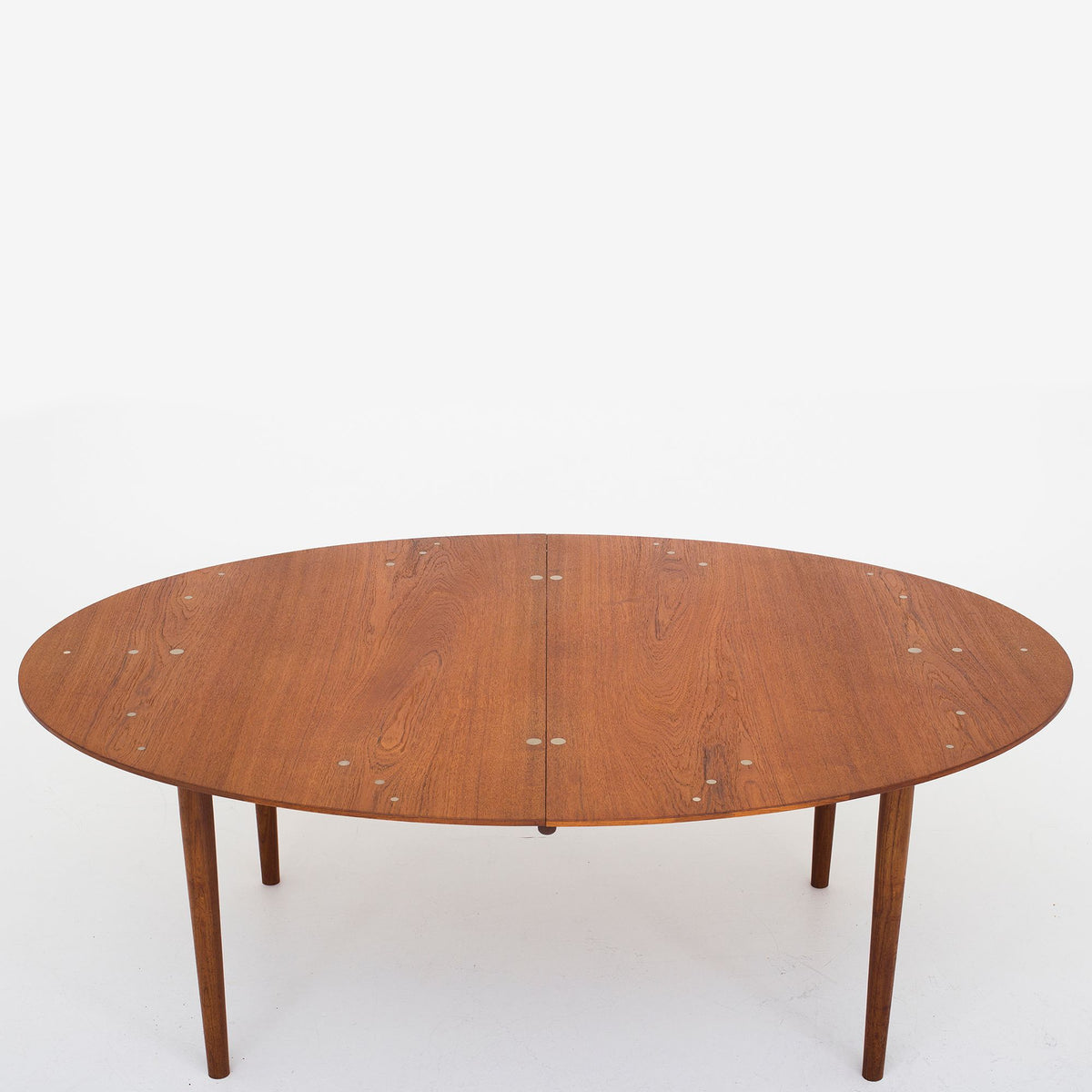 'Judas'-spisebord i teak