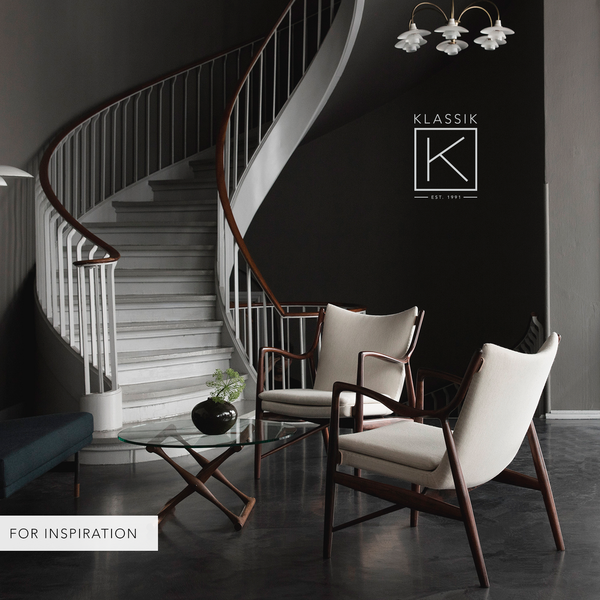 NV 45 - Rare easy chair in rosewood