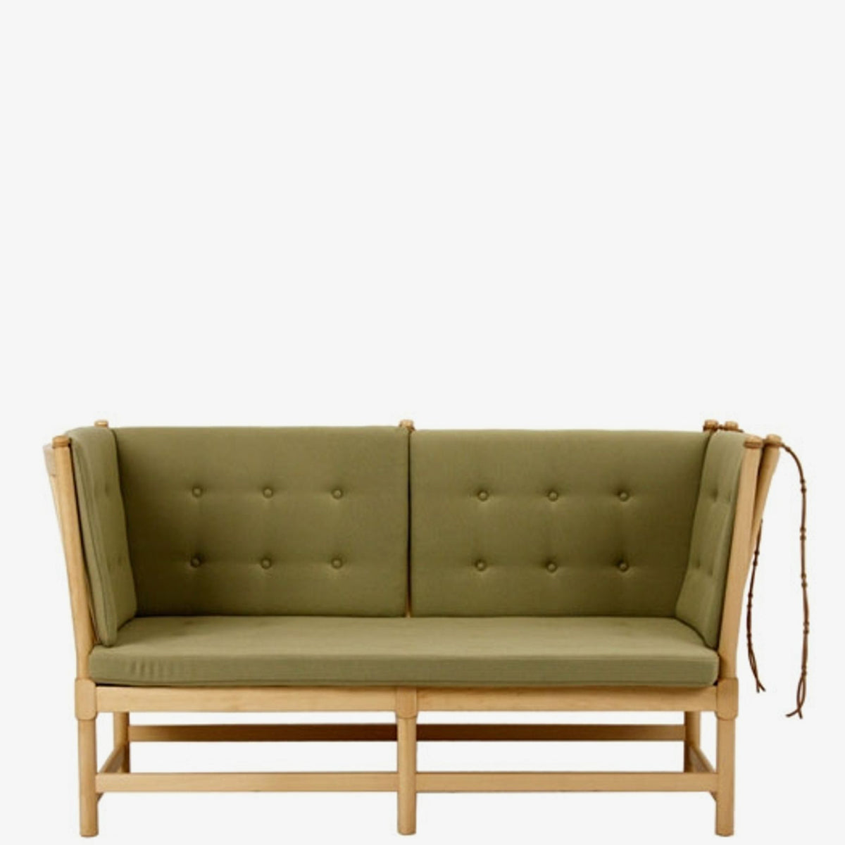 BM 1789 - Tremmesofa i nyt tekstil