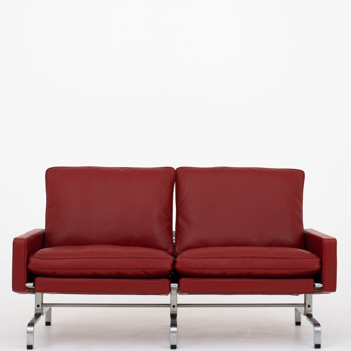 PK 31/2 - 2 pers. sofa i Savanne-læder