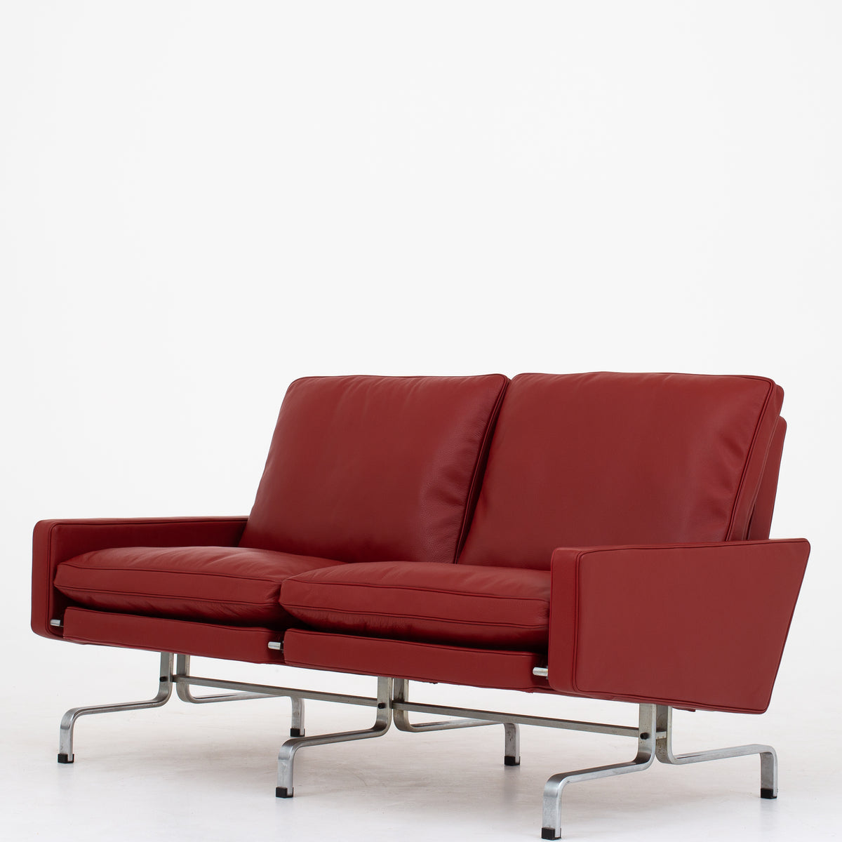 PK 31/2 - 2 pers. sofa i Savanne-læder