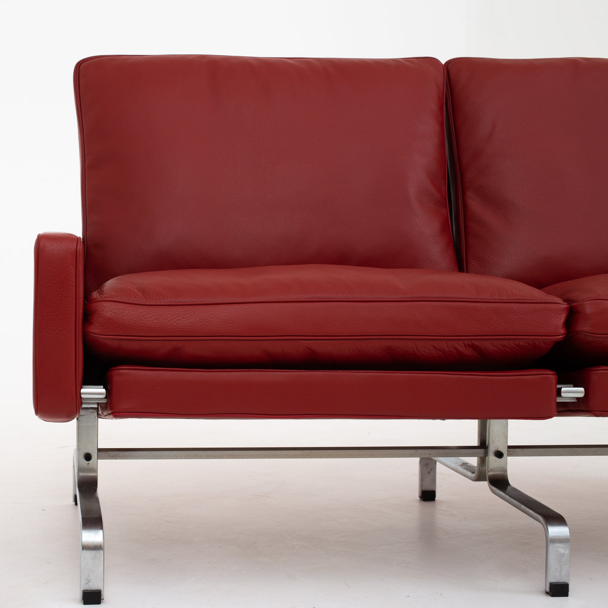 PK 31/2 - 2 pers. sofa i Savanne-læder