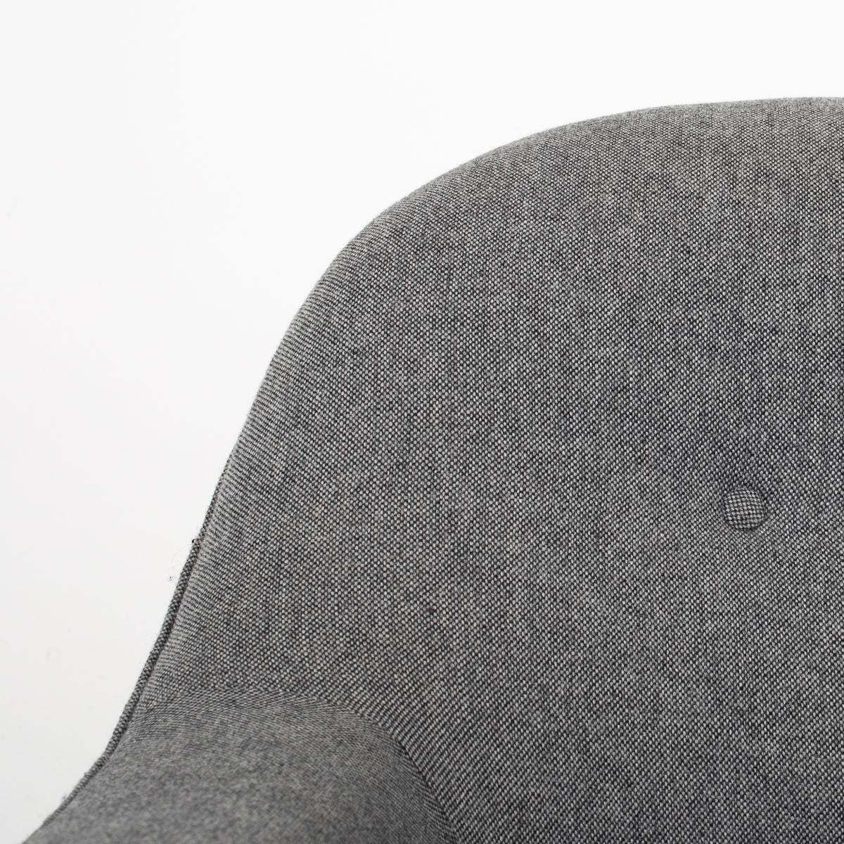 Large sofa in wool