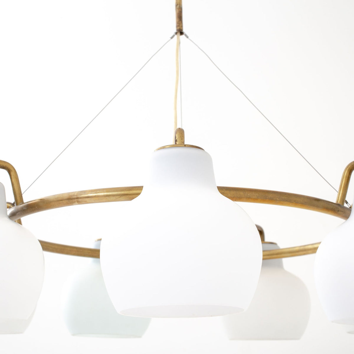 Christiansborg' chandelier
