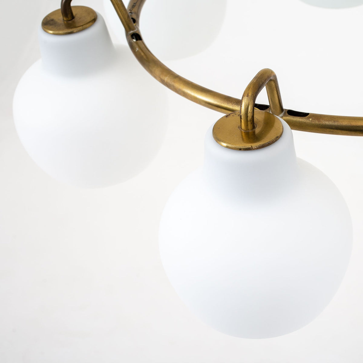 Christiansborg' chandelier