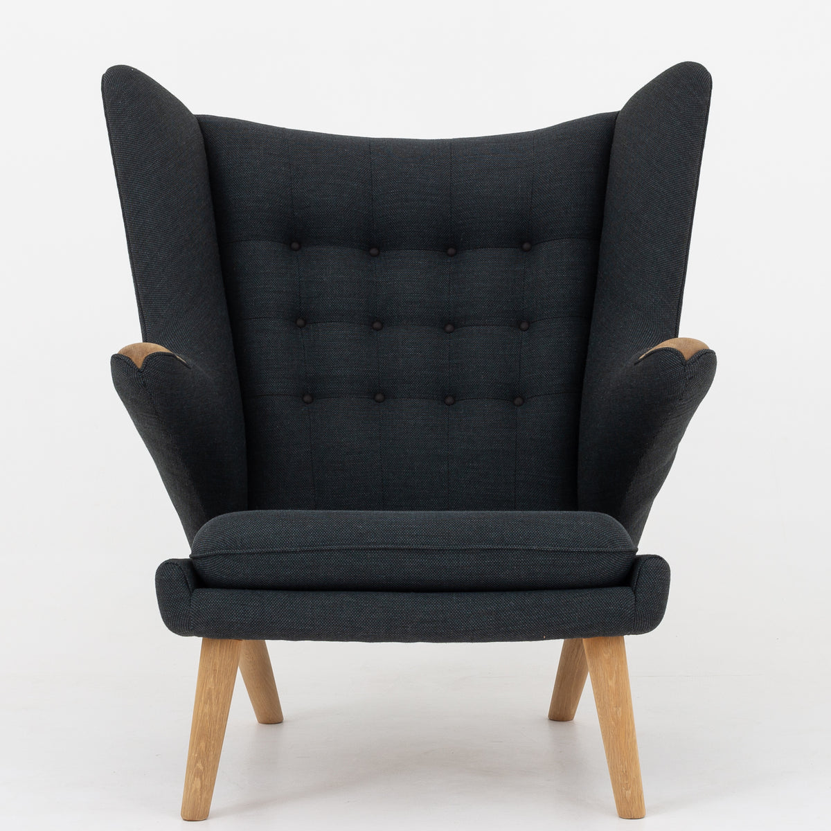 AP 19 - Reupholstered Papa Bear chair
