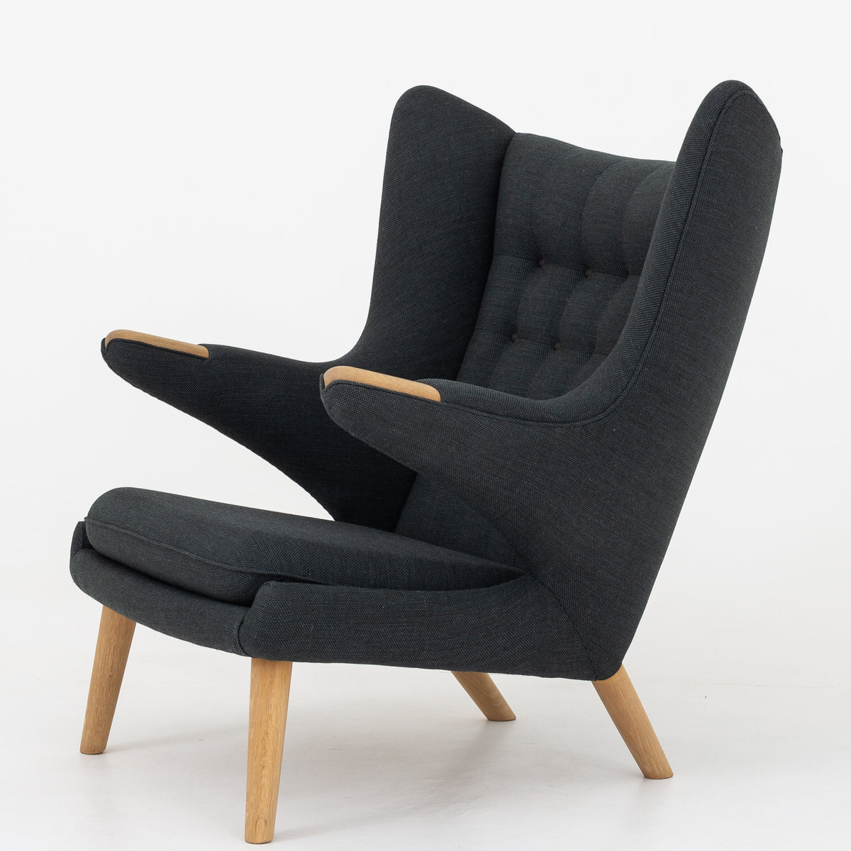 AP 19 - Reupholstered Papa Bear chair