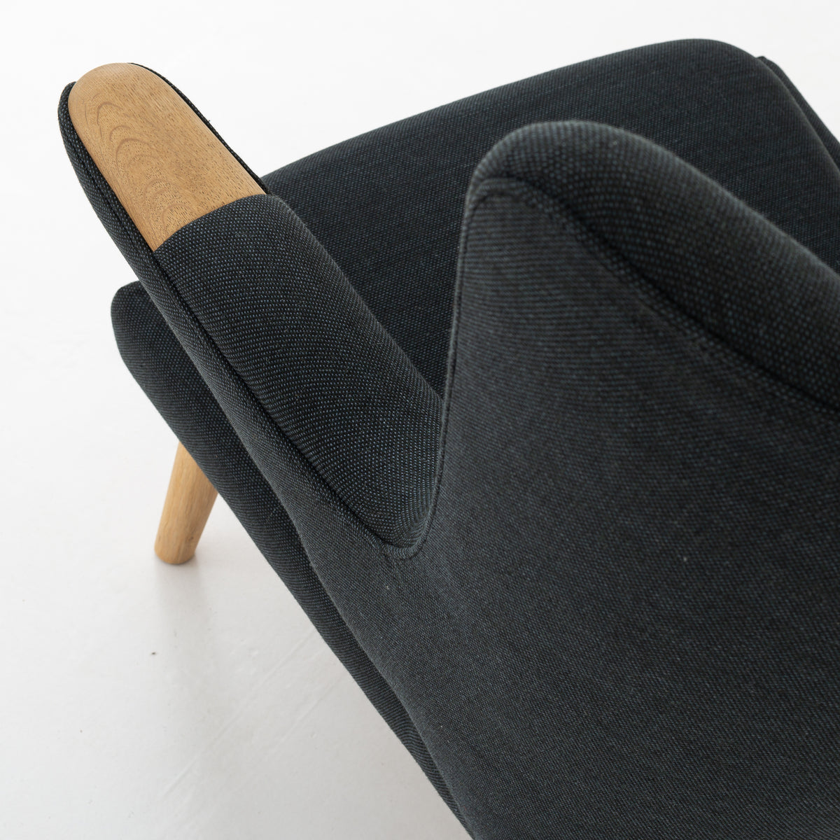 AP 19 - Reupholstered Papa Bear chair